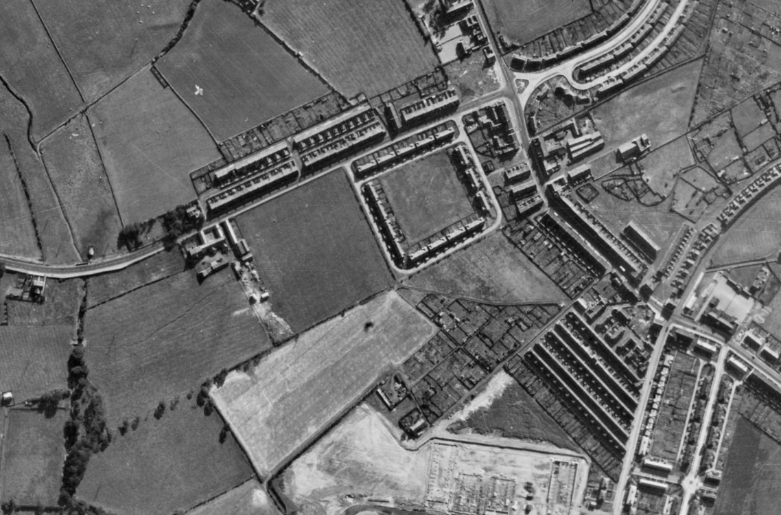 Dairy Lane, Sports Ground